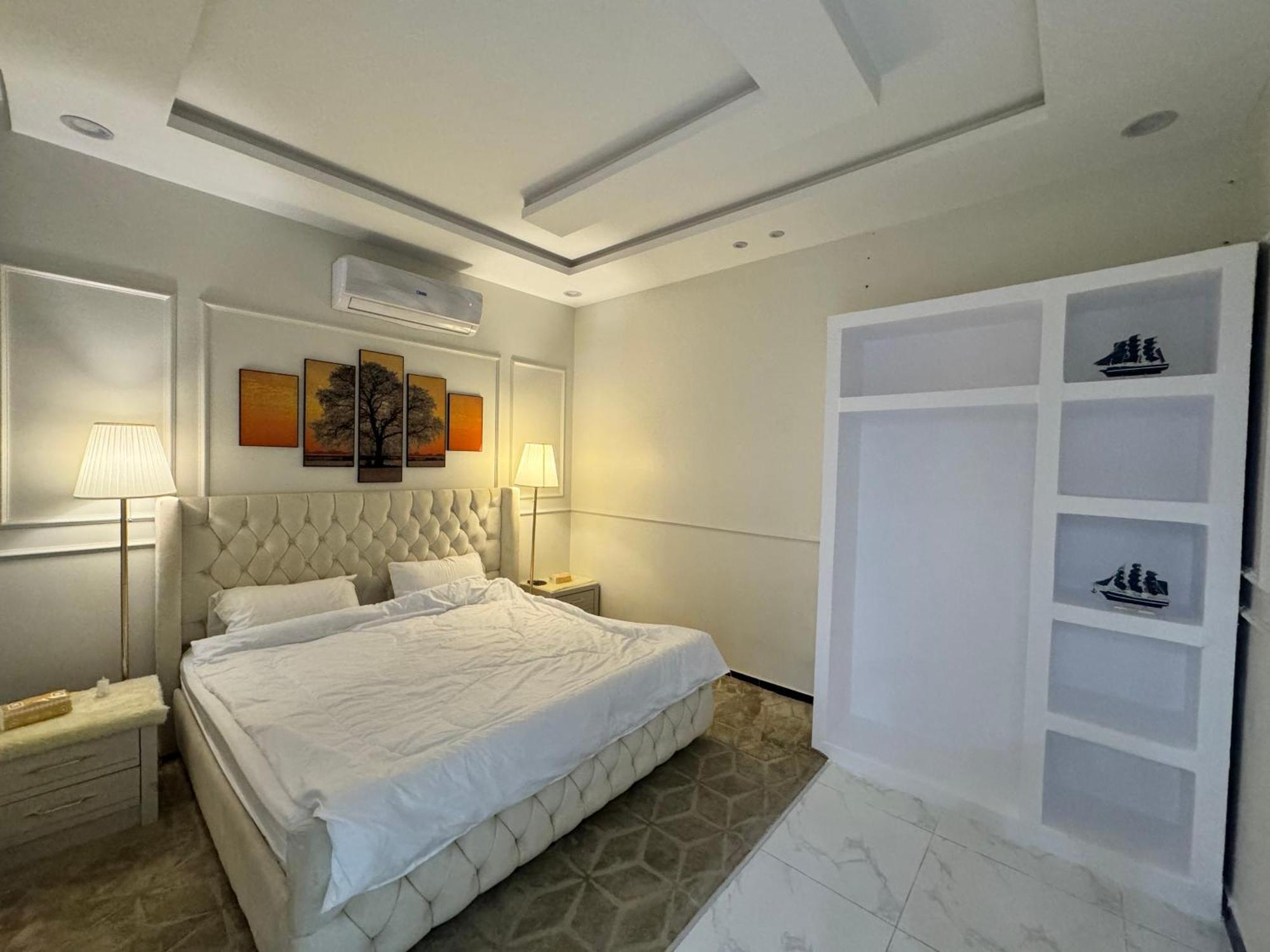 Apartment تاون هاوس بدر الفخامة