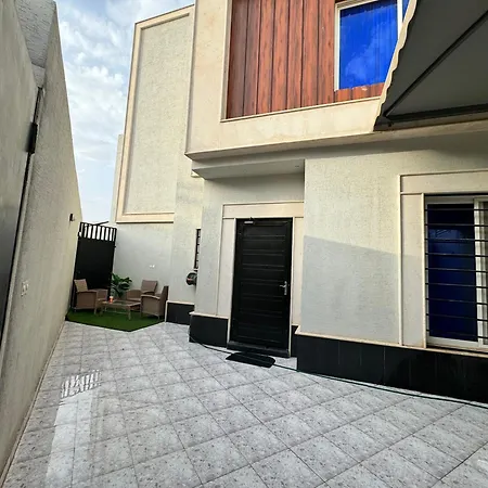 تاون هاوس فيلا بدر الفخامة Riyadh Exterior photo