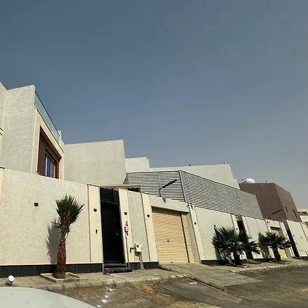 تاون هاوس فيلا بدر الفخامة Riyadh Exterior photo