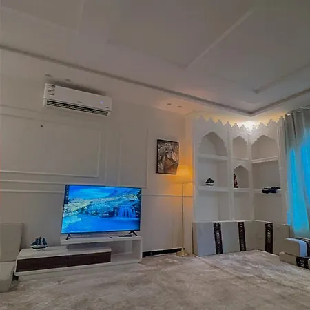 تاون هاوس فيلا بدر الفخامة Riyadh Exterior photo